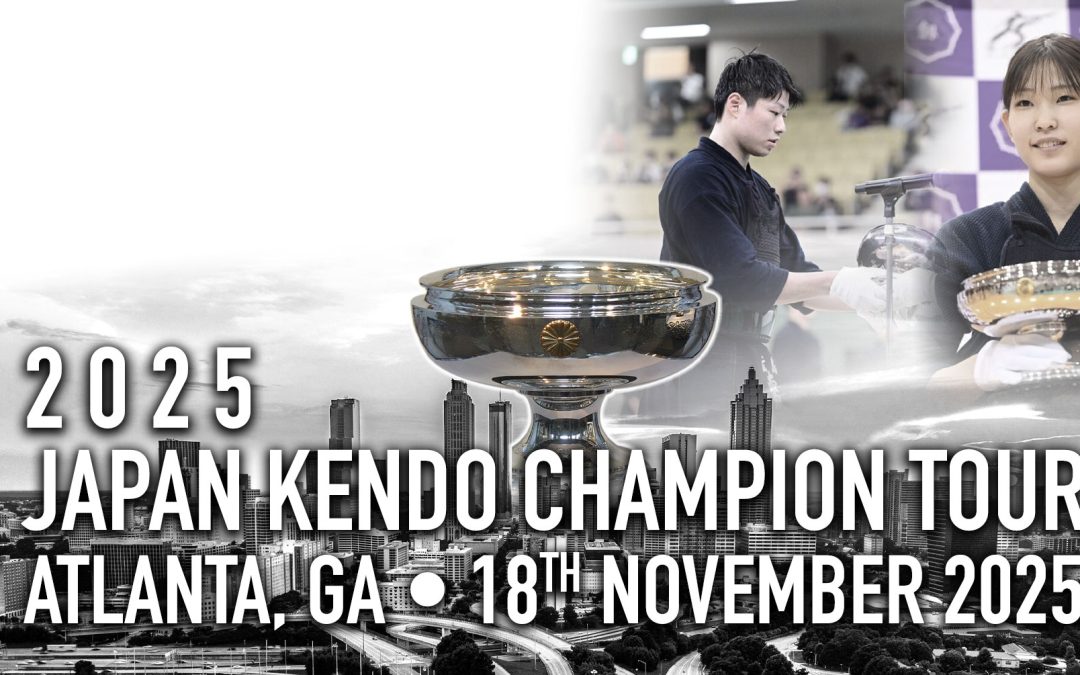 2025 Japan Champion Tour – Atlanta, GA